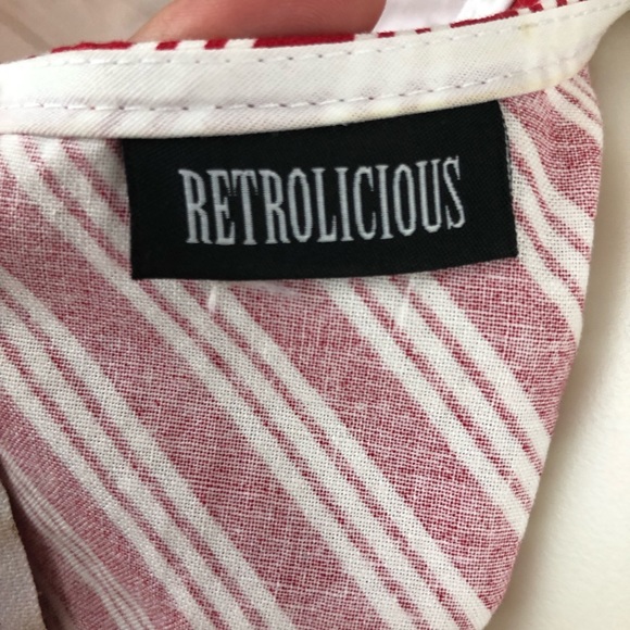 Modcloth Retrolicious Candy Stripe Dress - Picture 7 of 8
